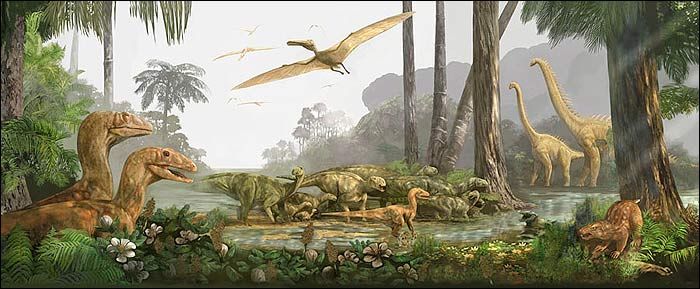 dinosaurs